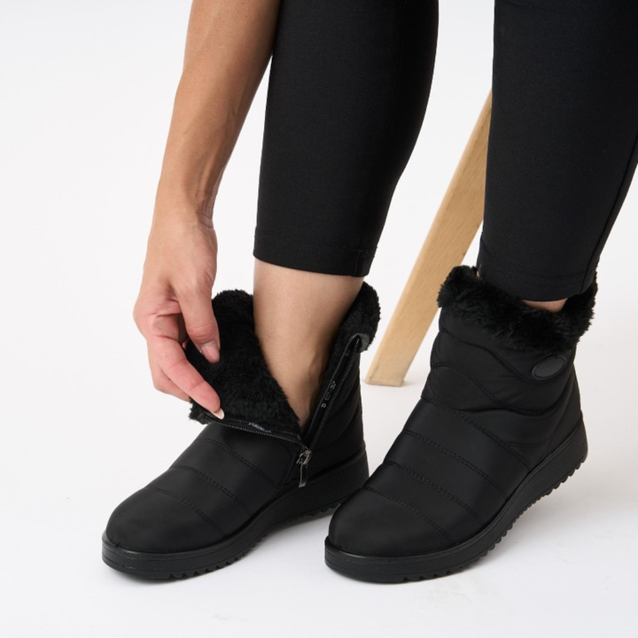 Alexy – Botas De Invierno Impermeables Y Antideslizantes