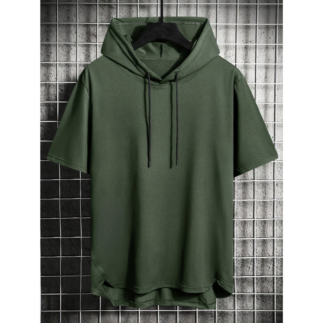 Joaquín -CamisetaSudadera con capucha informal