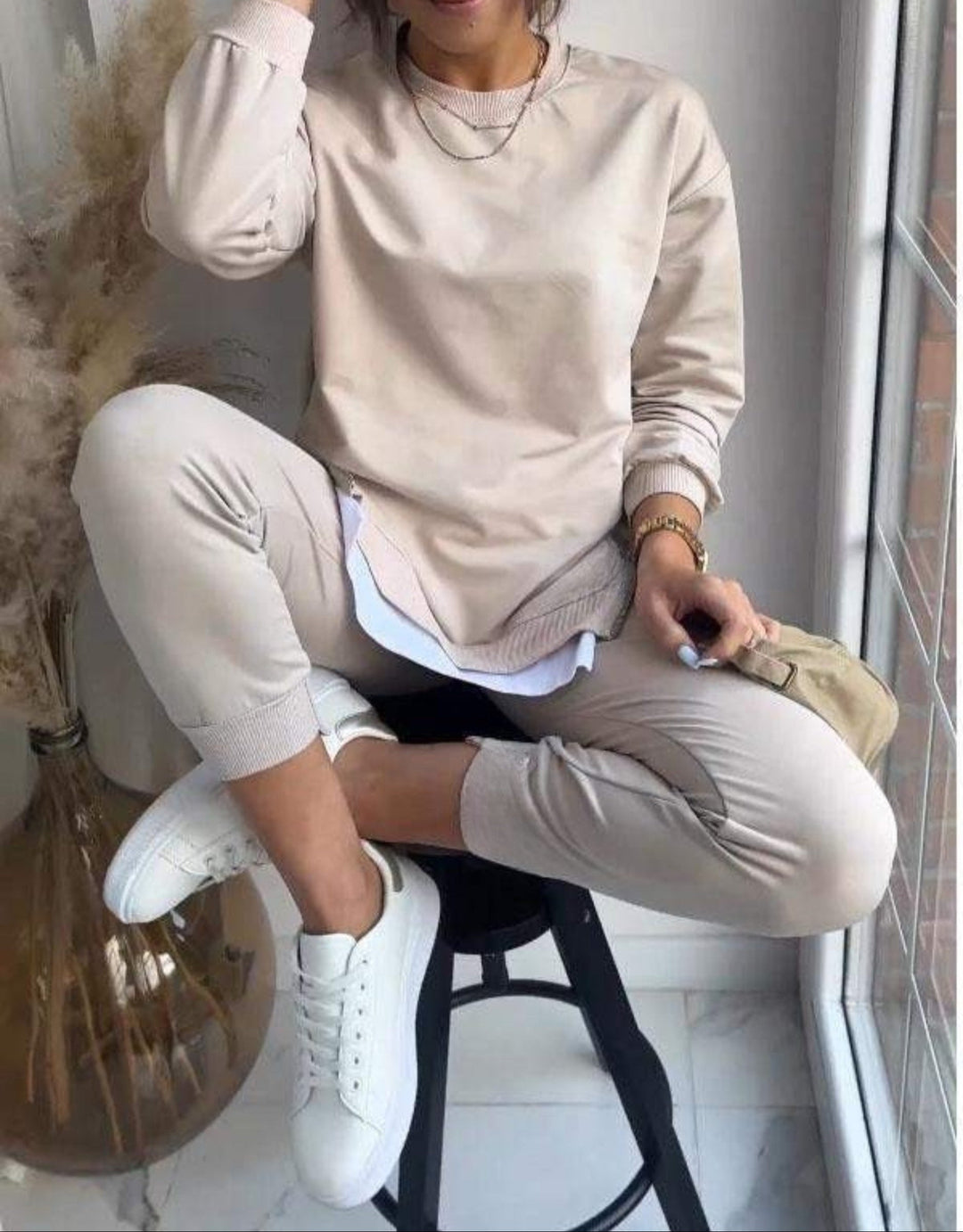 Cariana - Conjunto Informal De Dos Piezas