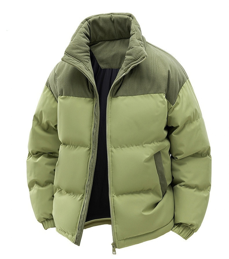 Emre - Chaqueta Acolchada Con Capucha