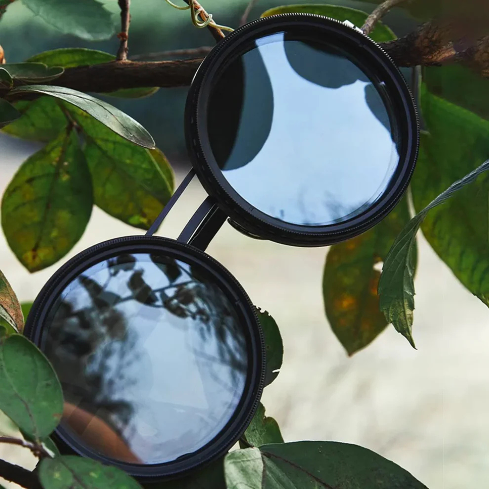 ShadeShift - Gafas De Sol Ajustables y Elegantes
