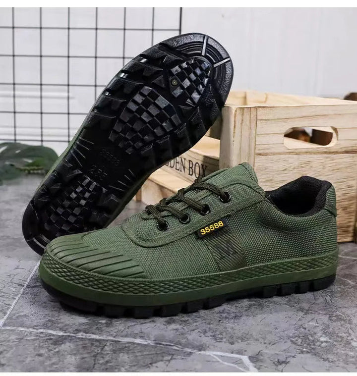 Wendell - Zapatillas Todoterreno Con Estampado De Camuflaje