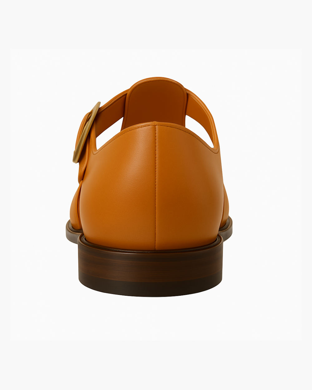 Swen - Cuero Antideslizantes Zapatos