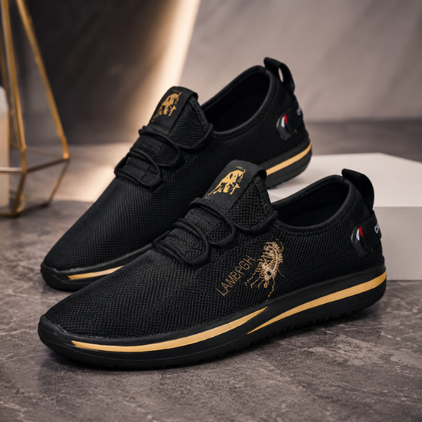 Aleksi - Zapatillas Ligeras Y Transpirables