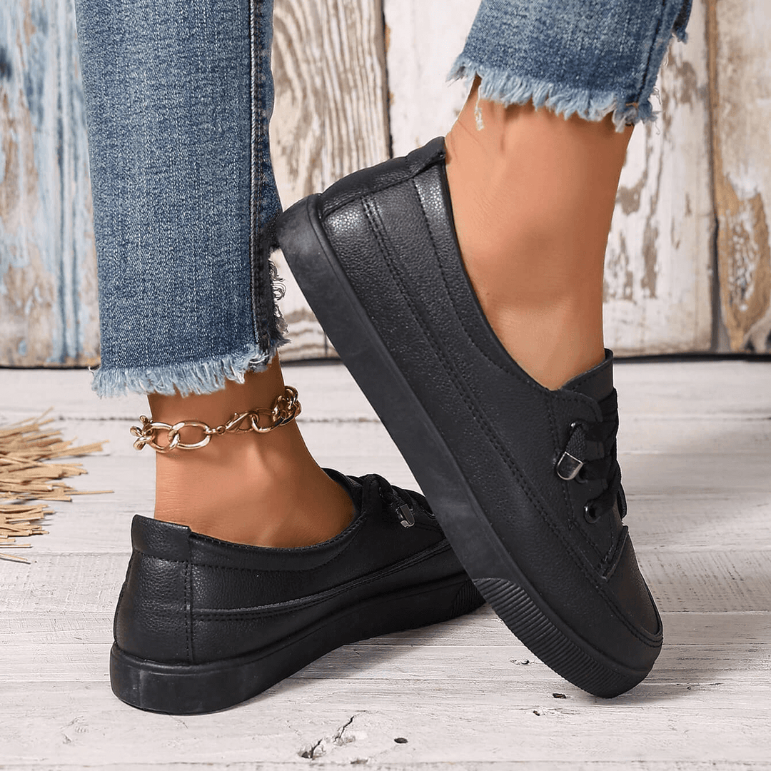 Tannar - Zapatos Ortopédicos Con Cordones