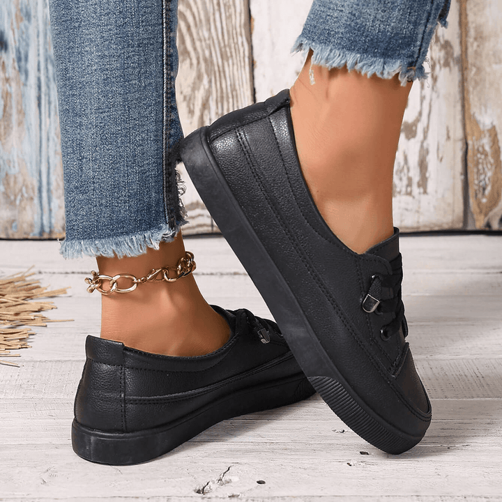 Tannar - Zapatos Ortopédicos Con Cordones