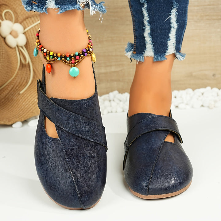 Roniya - Elegantes Zapatos Antideslizantes