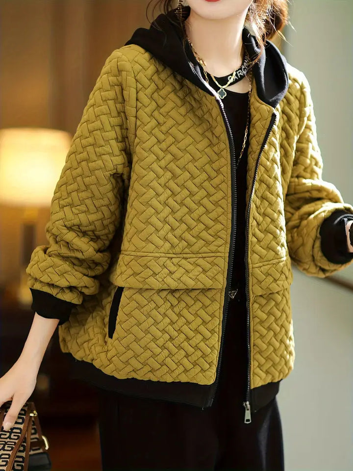 Earnestine - Sudadera Acolchada