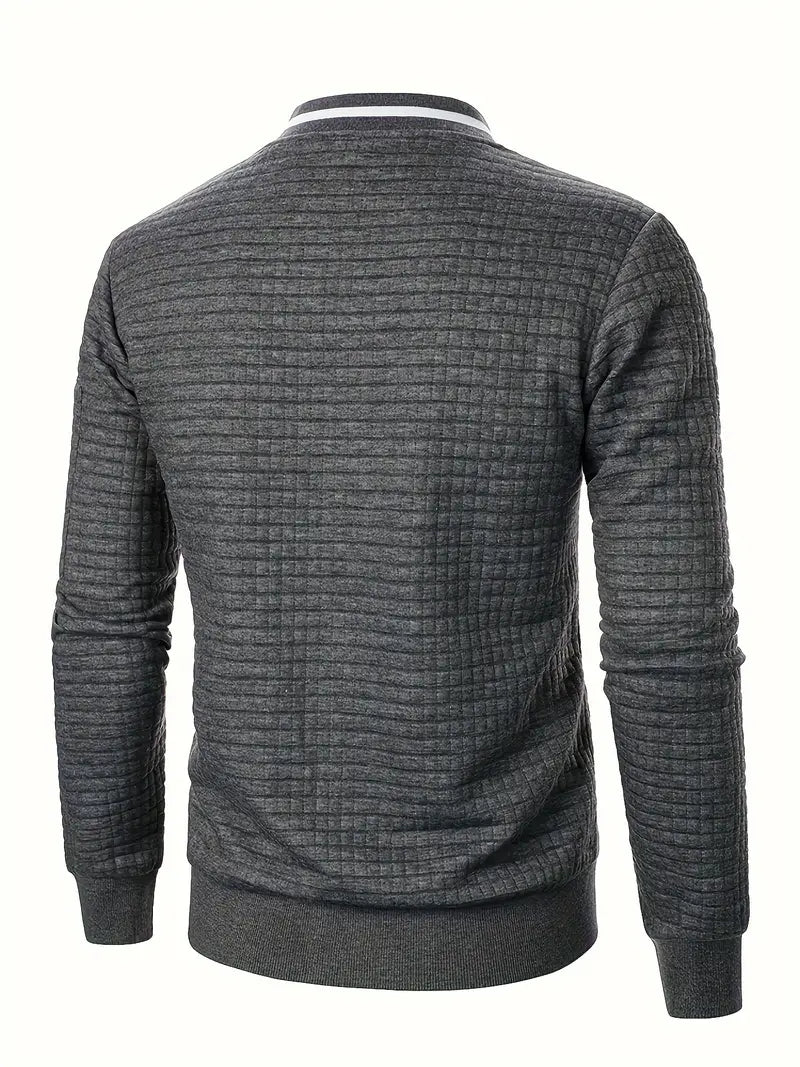 Errikos - Chaqueta Elegante De Manga Larga