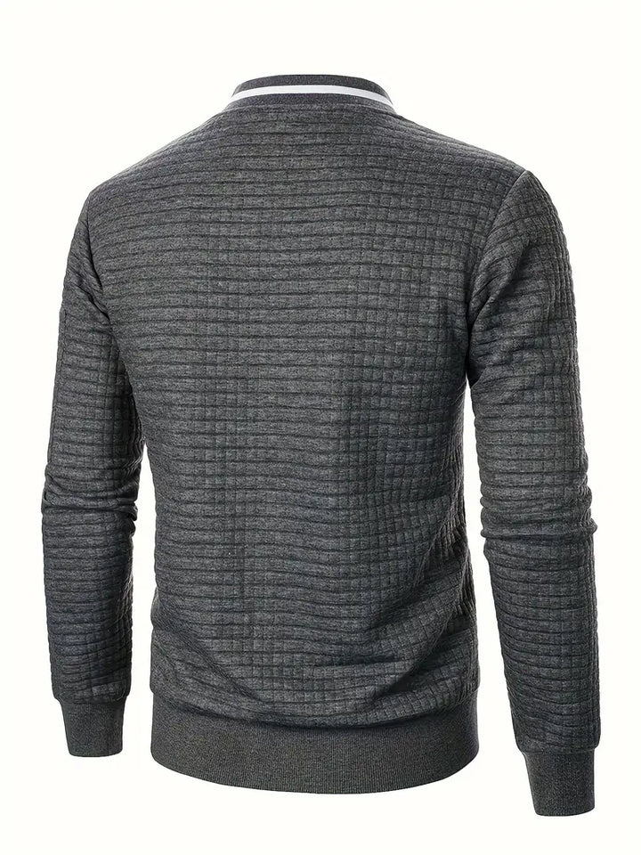 Errikos - Chaqueta Elegante De Manga Larga