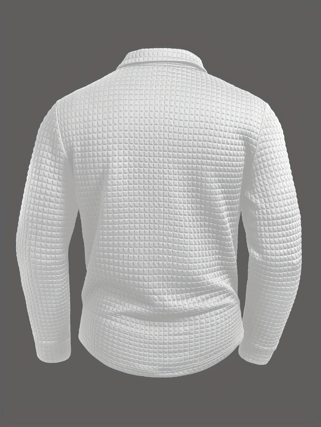 Juergen - Camisa Informal De Manga Larga Con Botones