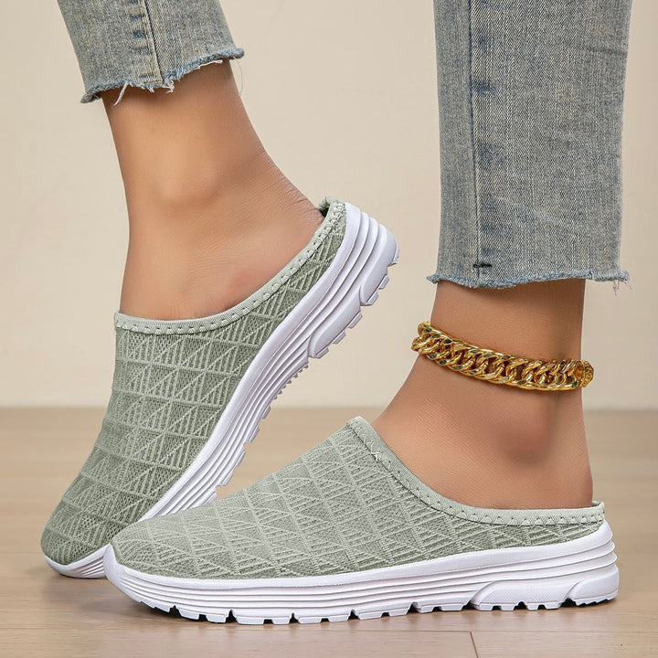 Brunilda - Zapatillas Planas Transpirables