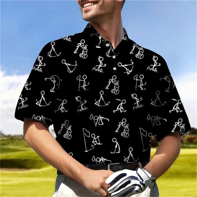 Roland - Polo De Golf De Lujo