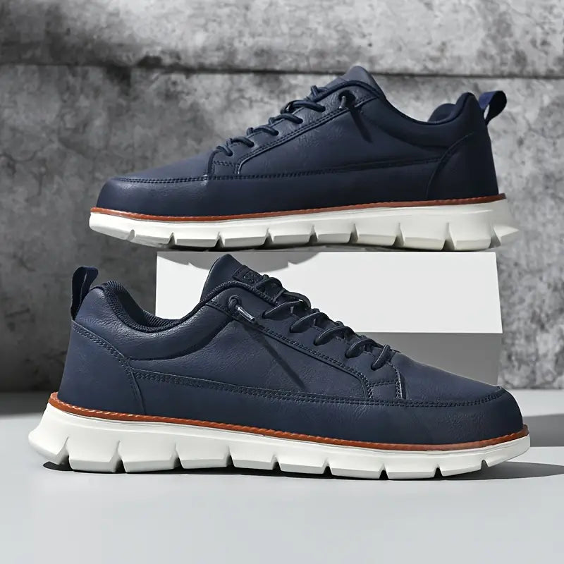 Tackson - Zapatillas De Cuero Torricelli