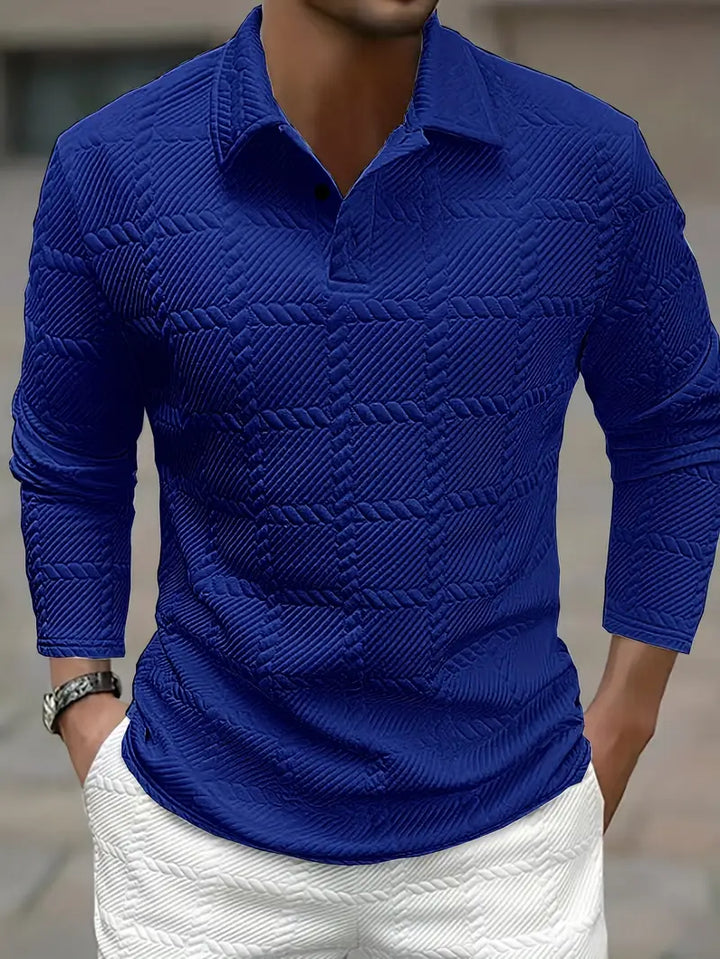 Bennie - Camisa Transpirable De Manga Larga