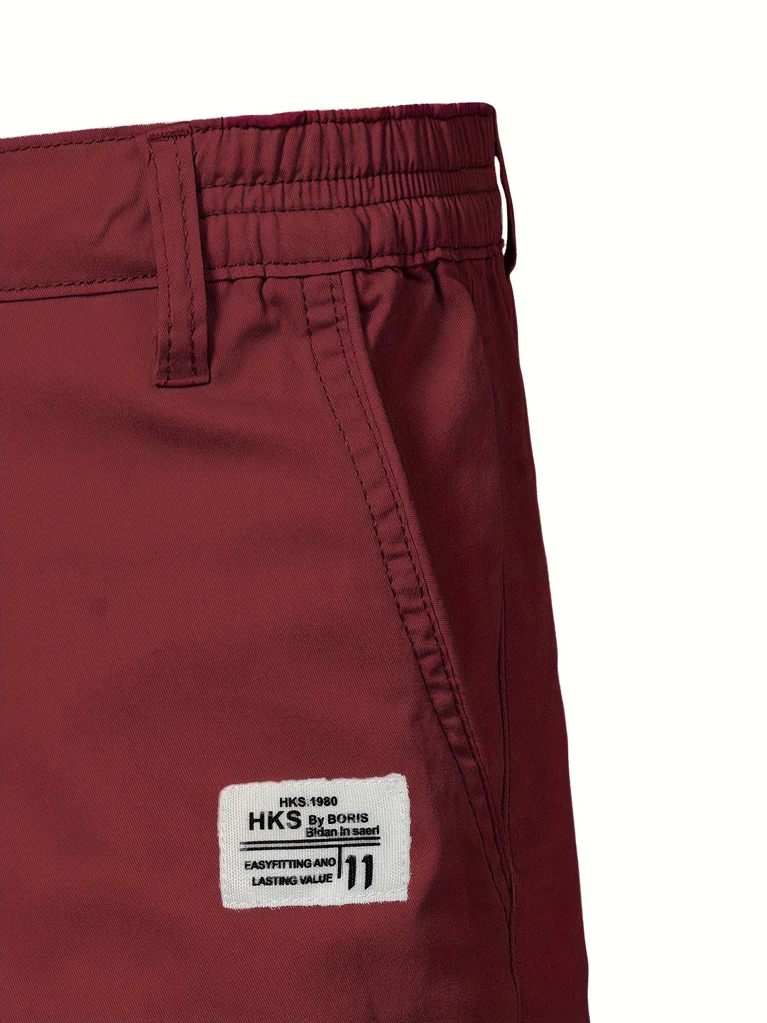Jace - Pantalones Cortos Transpirables Con Bolsillo