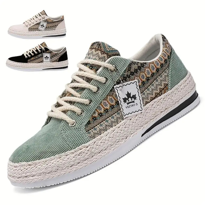 Bradly - Zapatillas Bajas De Moda