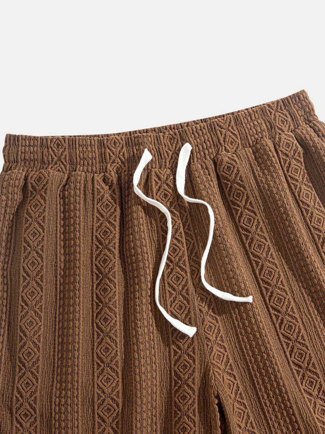 Andrew - Pantalones Cortos Con Cintura Ajustable Con Cordón