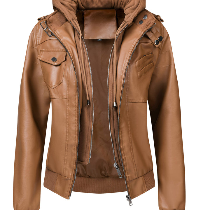 Ophélie - Chaqueta Ultraelegante