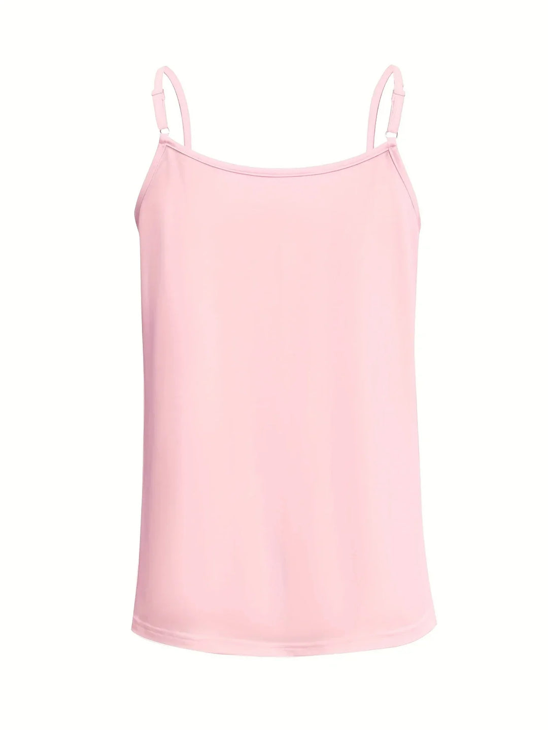 Juna - Elegante Sin Mangas Enlace Top Con Cuello En V