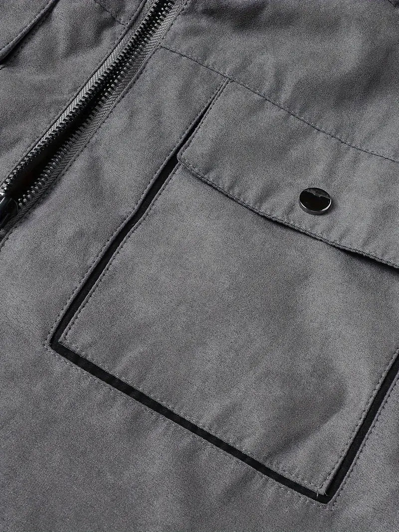 Grigory - Chaqueta Elegante De Manga Larga