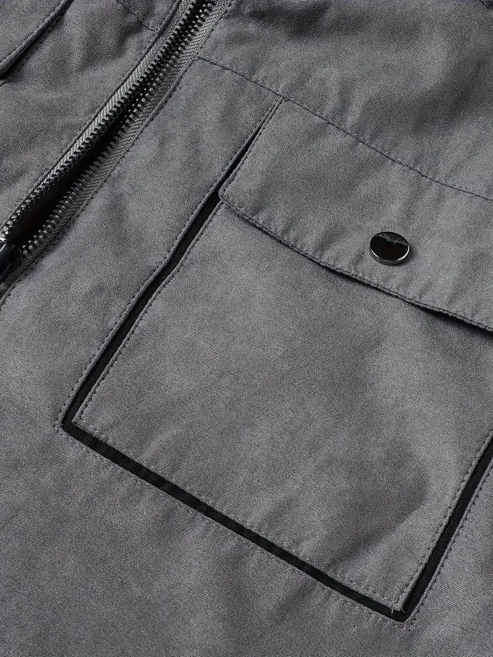 Grigory - Chaqueta Elegante De Manga Larga