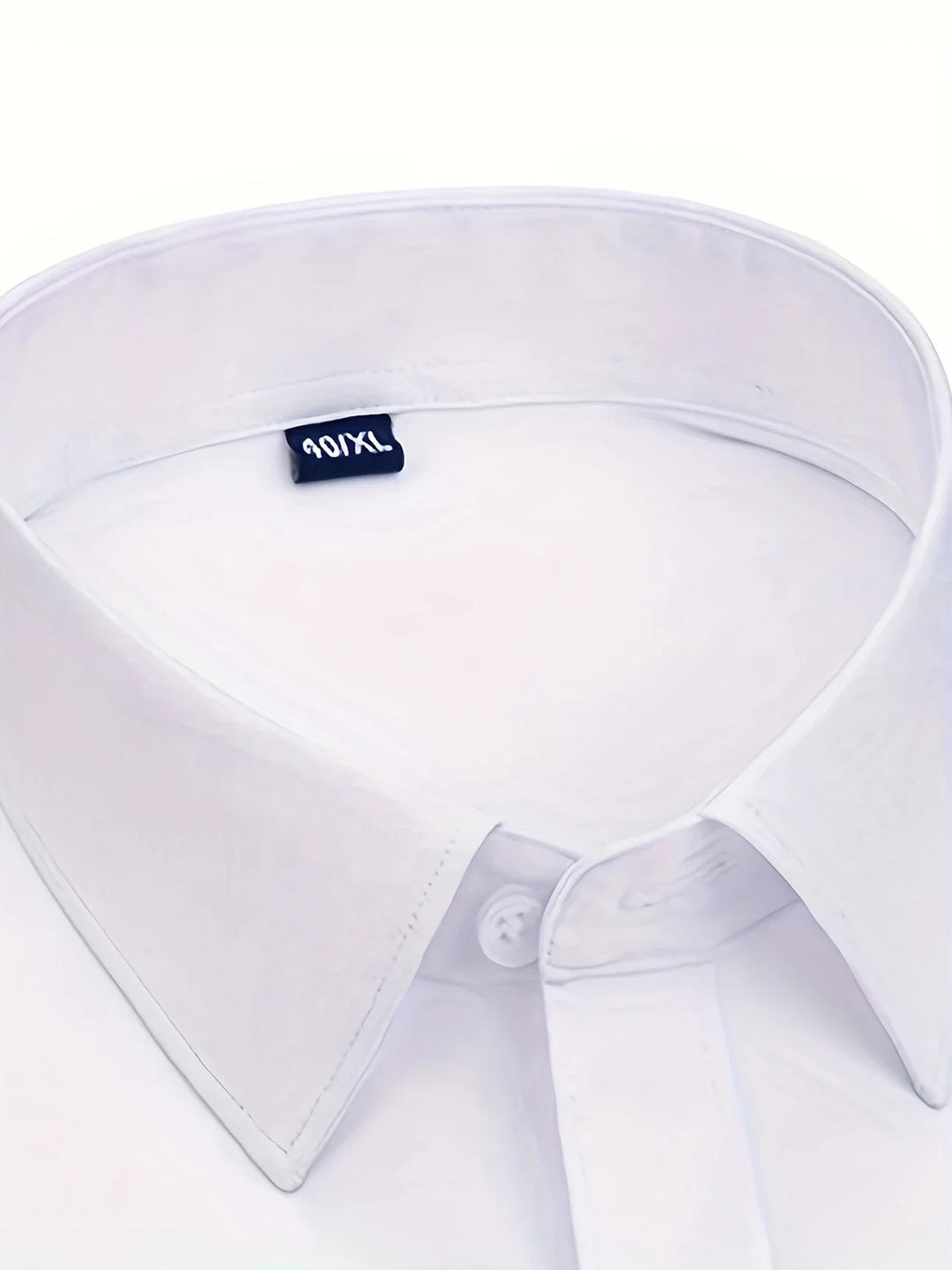 Ezra - Elegante Camisa Entallada Con Botones