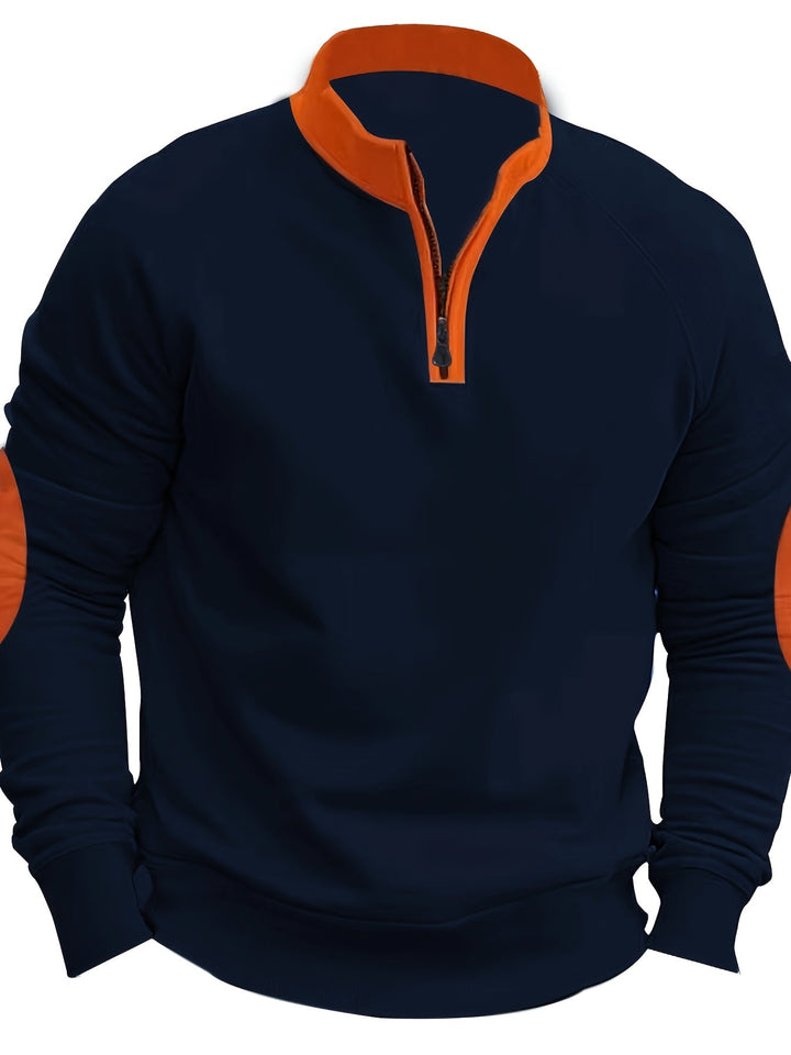 Lennard - Sudadera Informal De Manga Larga