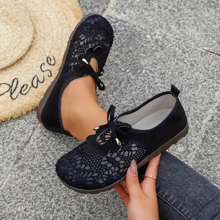 Danika - Zapatos Elegantes Transpirables