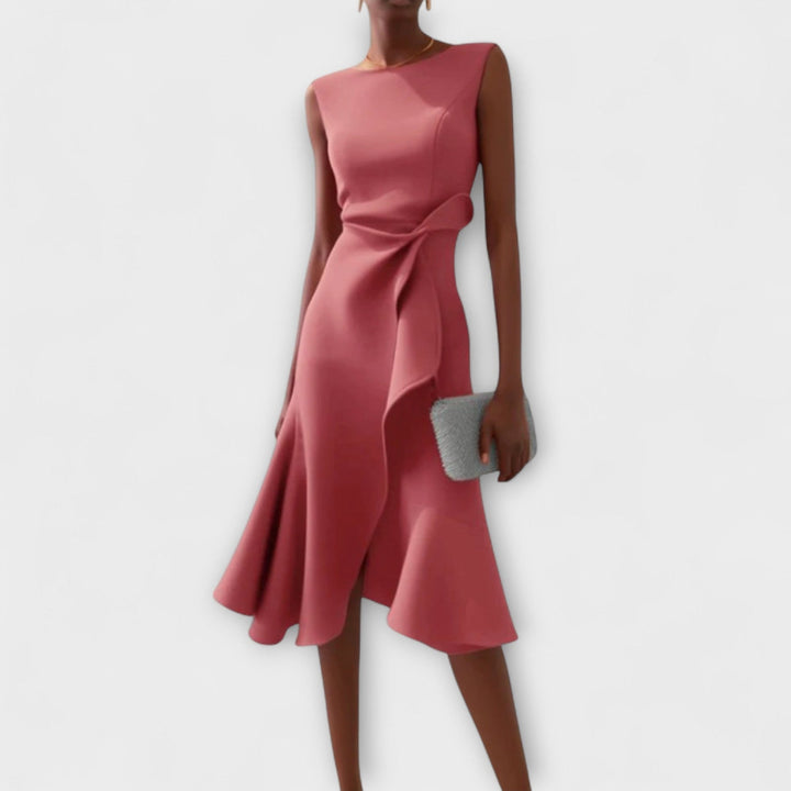Jolene - Elegante Vestido Midi