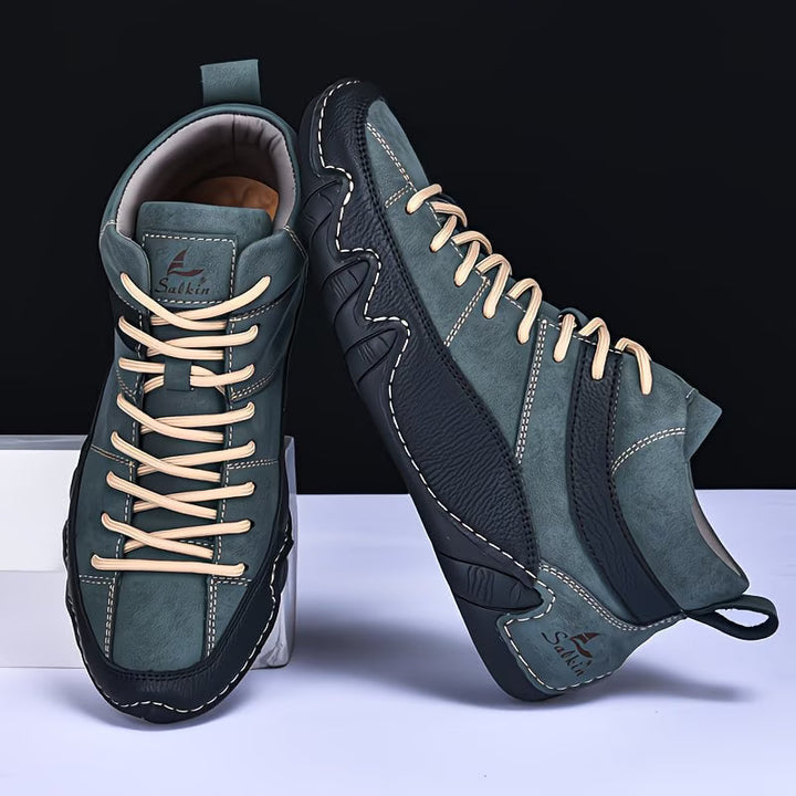 Ovadia - Zapatillas Cómodas y Elegantes Con Cordones