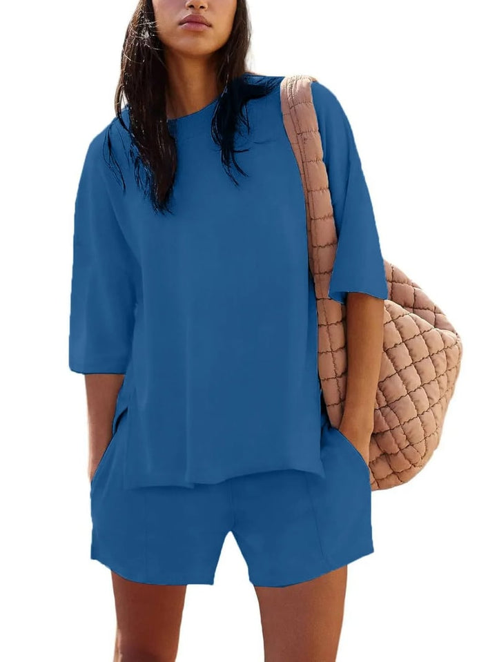 Iselin - Conjunto Informal De Dos Piezas