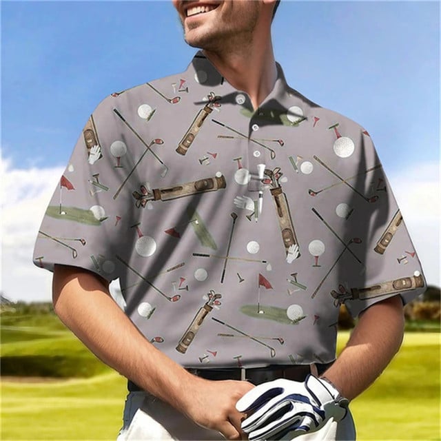 Roland - Polo De Golf De Lujo