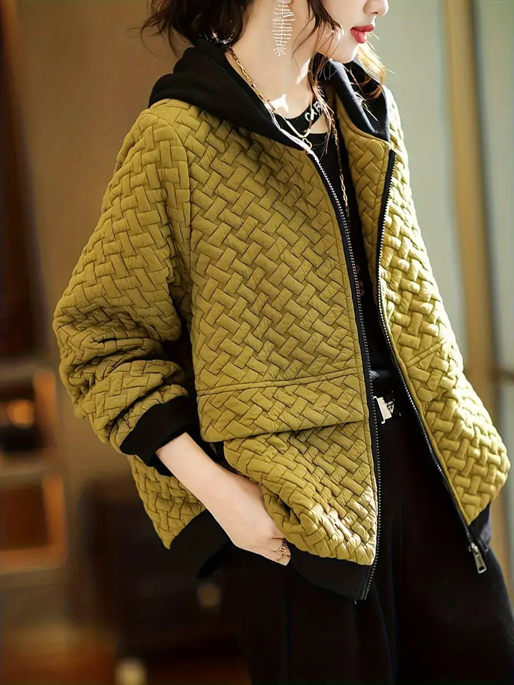 Earnestine - Sudadera Acolchada