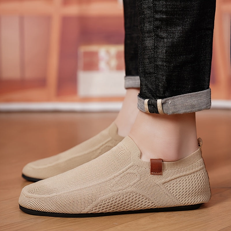 Samual - Elegantes Transpirables Mocasines