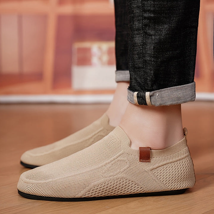 Samual - Elegantes Transpirables Mocasines
