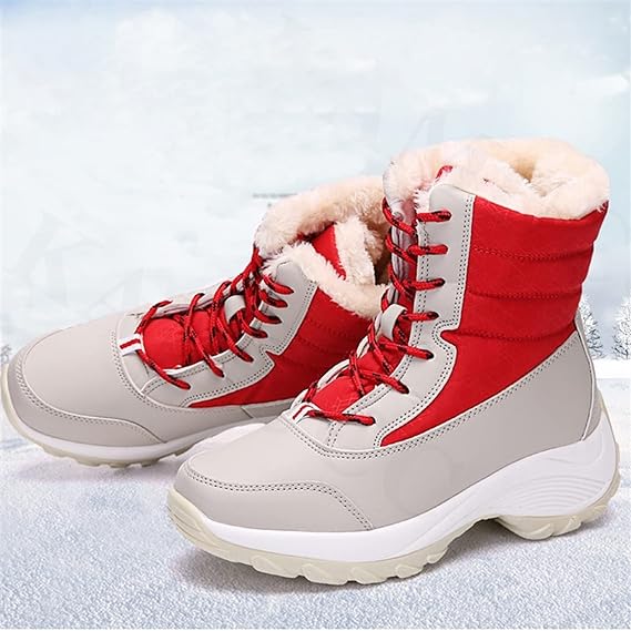 Viniza - Botines Térmicos De Invierno