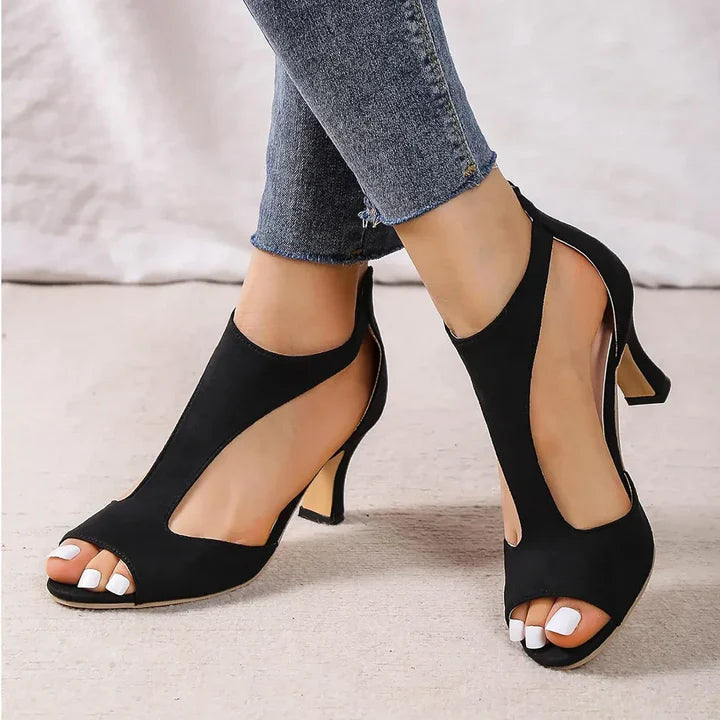 Aloizia - Tacones Altos Ortopédicos