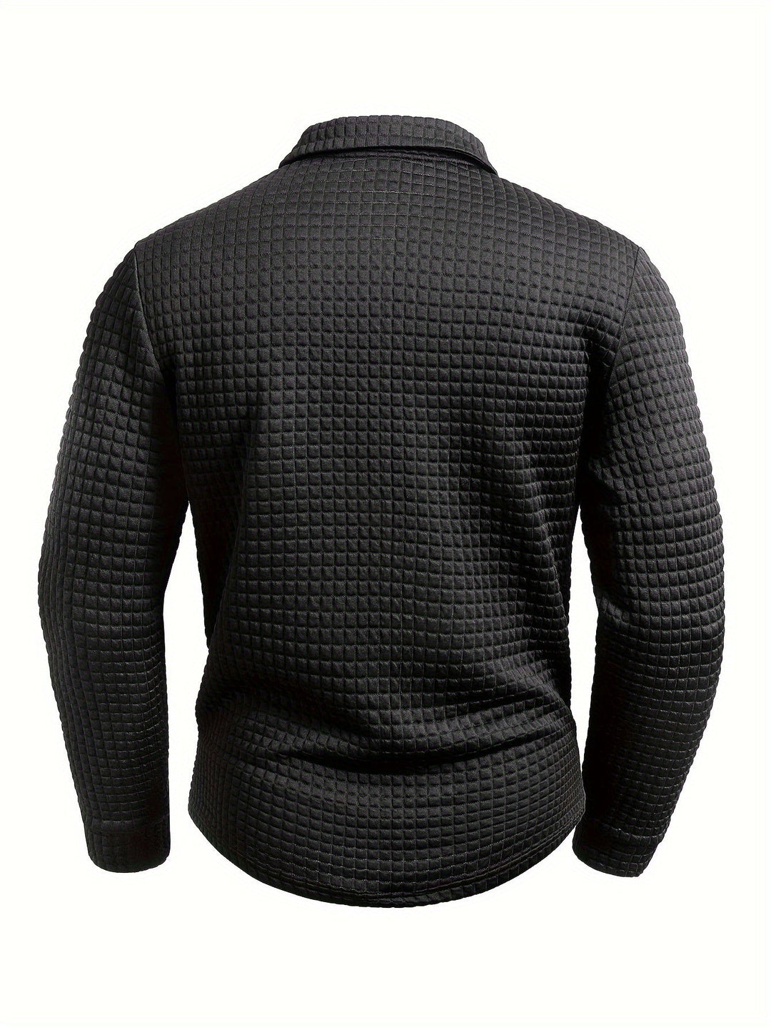 Juergen - Camisa Informal De Manga Larga Con Botones