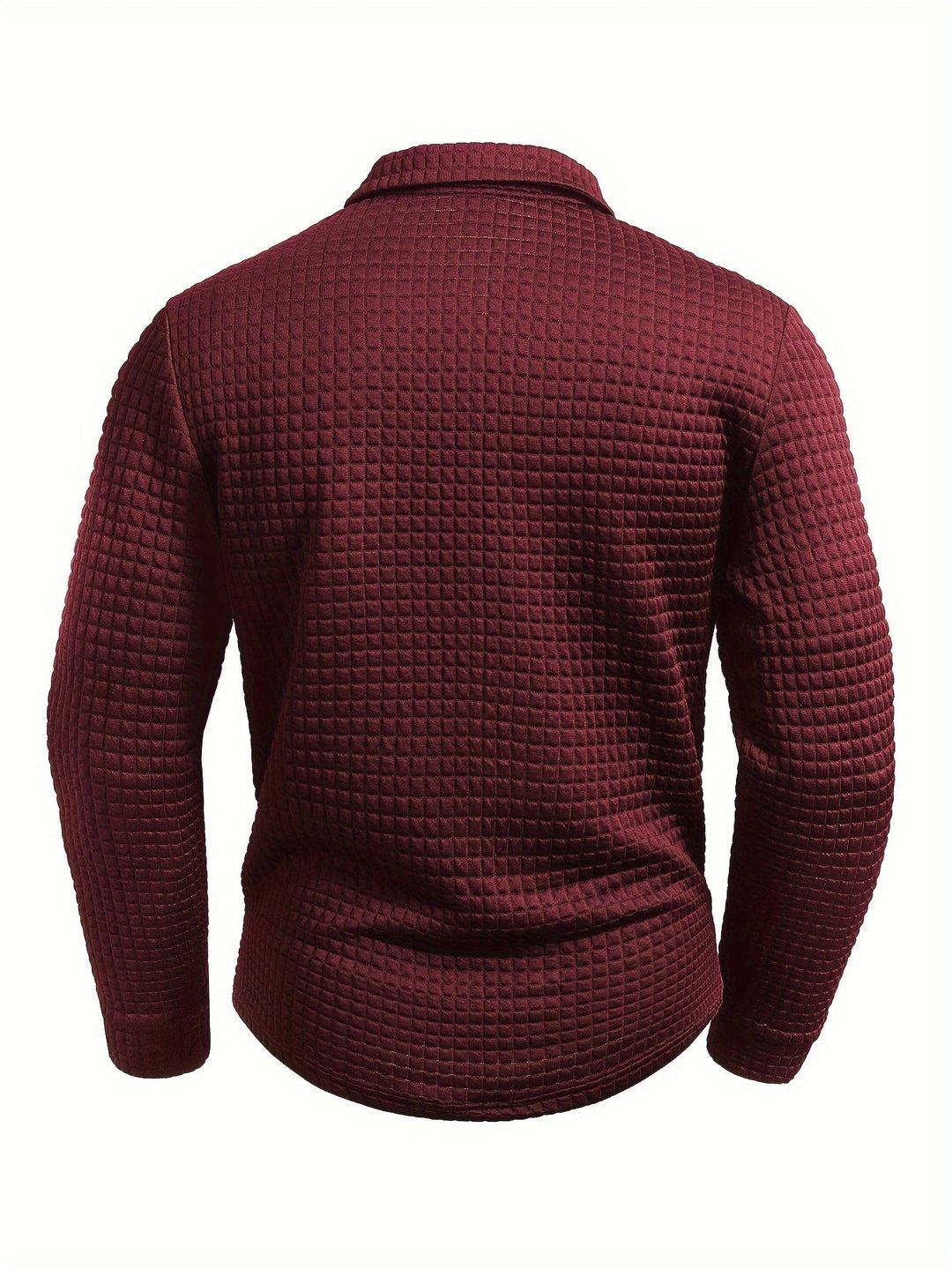 Juergen - Camisa Informal De Manga Larga Con Botones