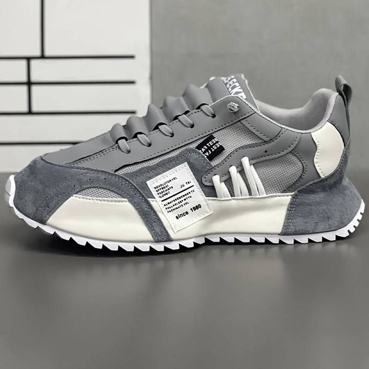 Chaim - Zapatillas Cómodas y Modernas Con Cordones