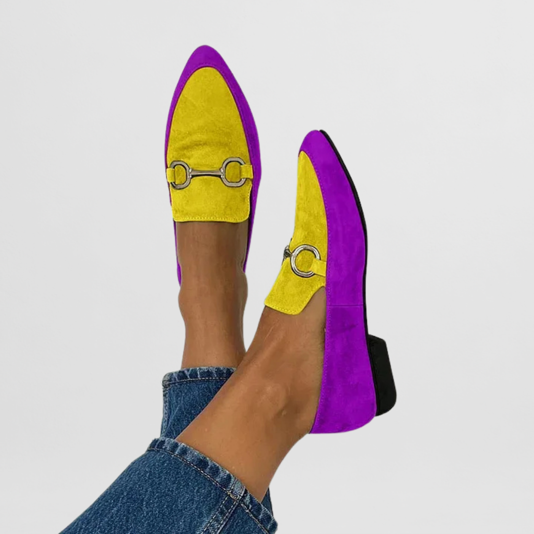 Arabella - Mocasines De Colores