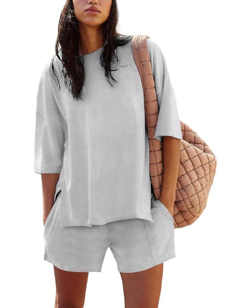 Iselin - Conjunto Informal De Dos Piezas