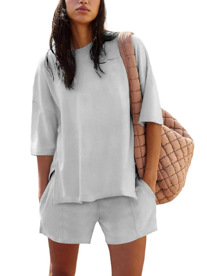 Iselin - Conjunto Informal De Dos Piezas