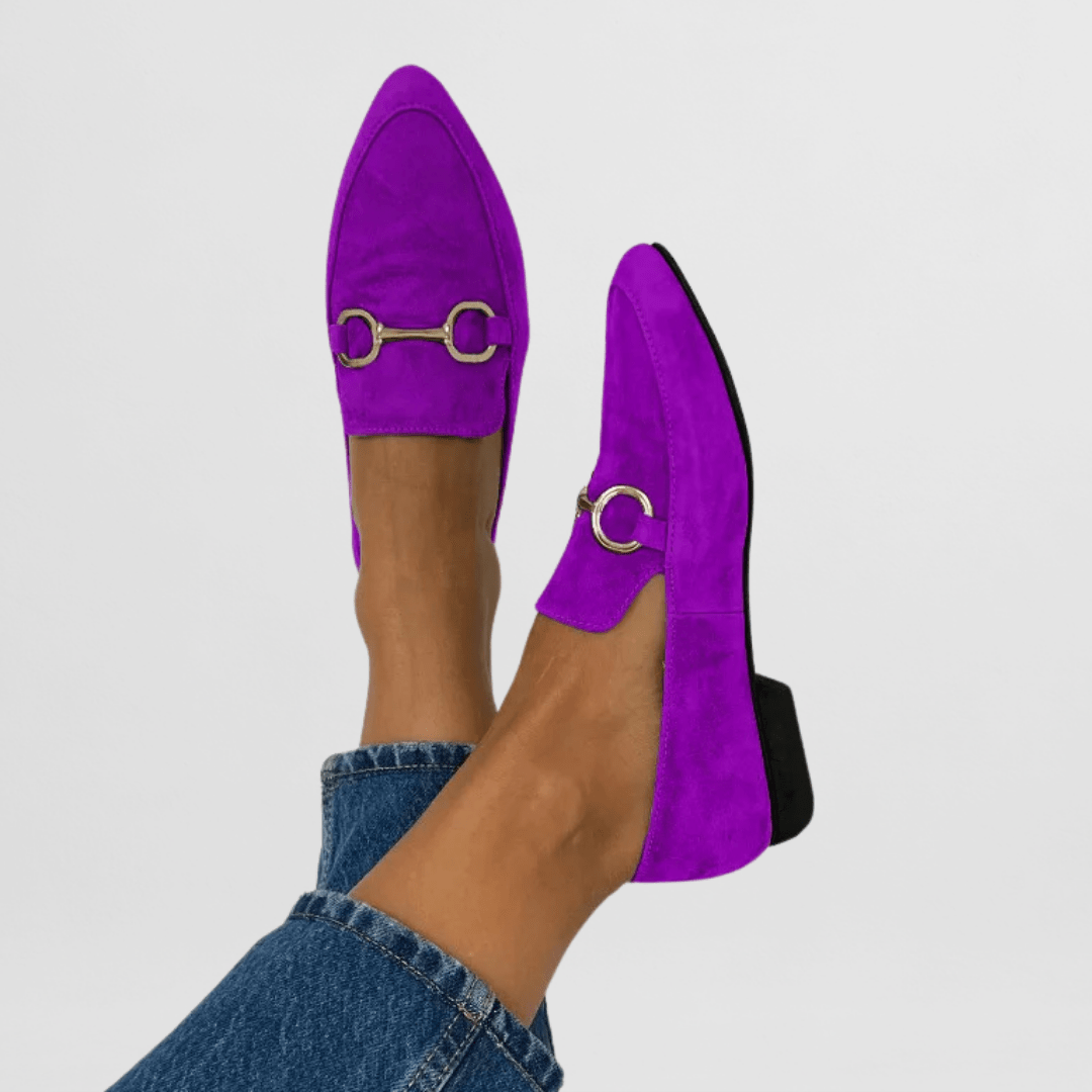Juliy - Mocasines Boho Coloridos