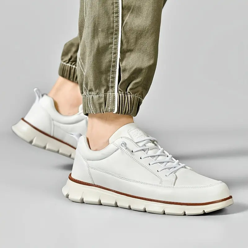 Tackson - Zapatillas De Cuero Torricelli