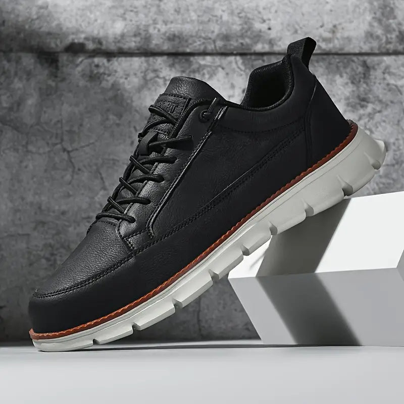 Tackson - Zapatillas De Cuero Torricelli