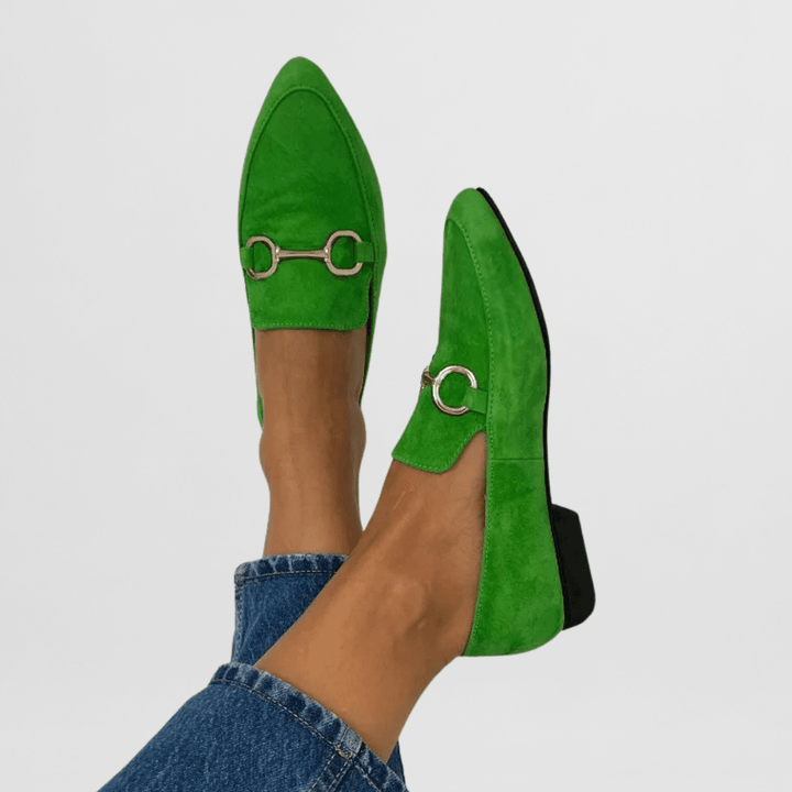 Juliy - Mocasines Boho Coloridos