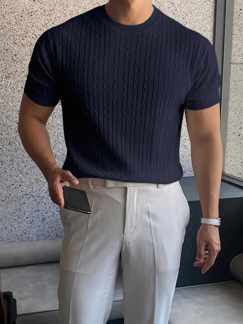 Kiril - Elegante Jersey De Punto