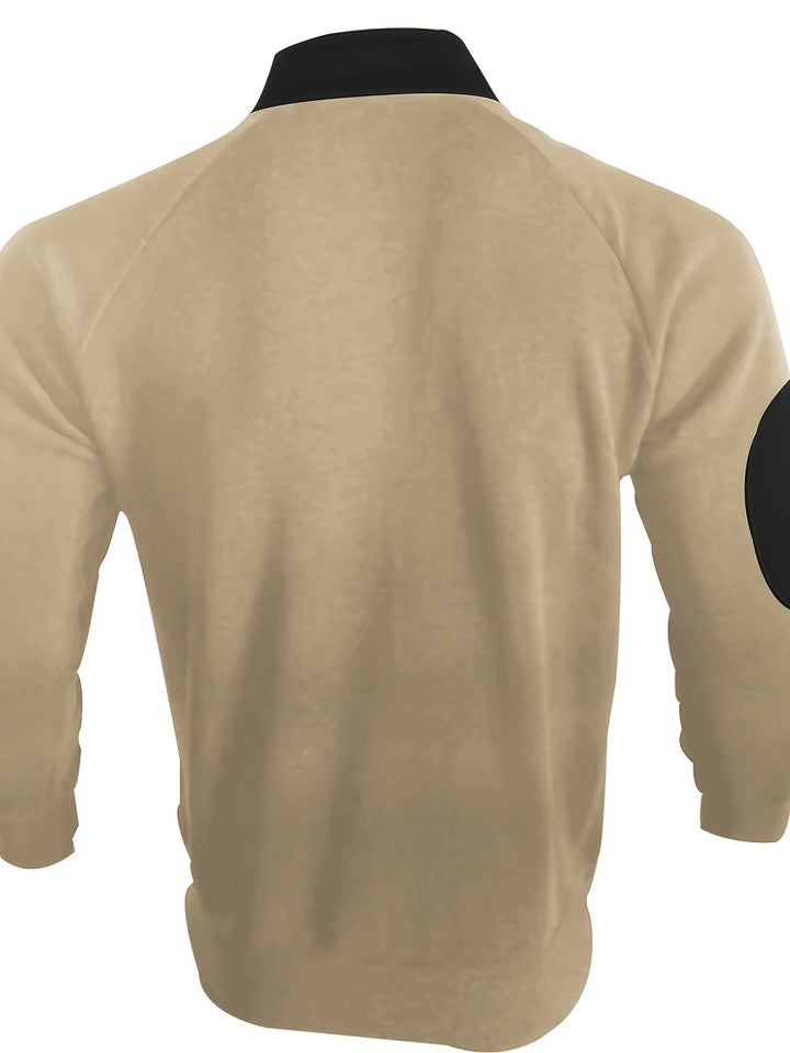 Lennard - Sudadera Informal De Manga Larga